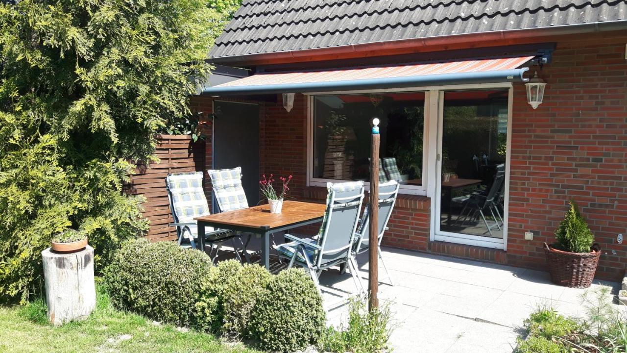 Ferienhaus Gartenstrasse Osten المظهر الخارجي الصورة