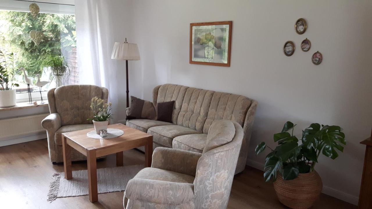 Ferienhaus Gartenstrasse Osten المظهر الخارجي الصورة