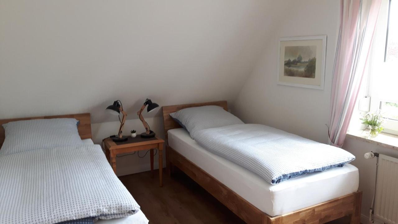 Ferienhaus Gartenstrasse Osten المظهر الخارجي الصورة