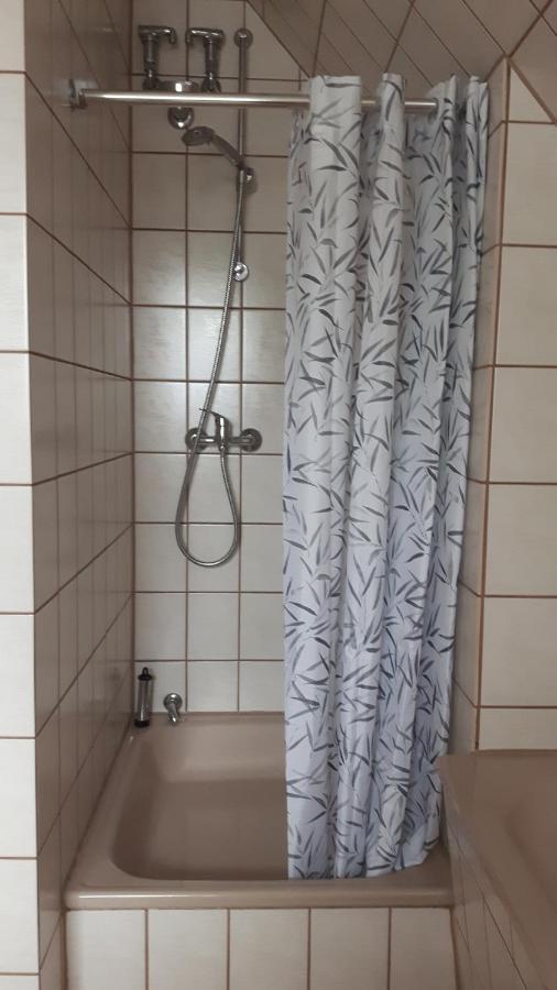 Ferienhaus Gartenstrasse Osten المظهر الخارجي الصورة