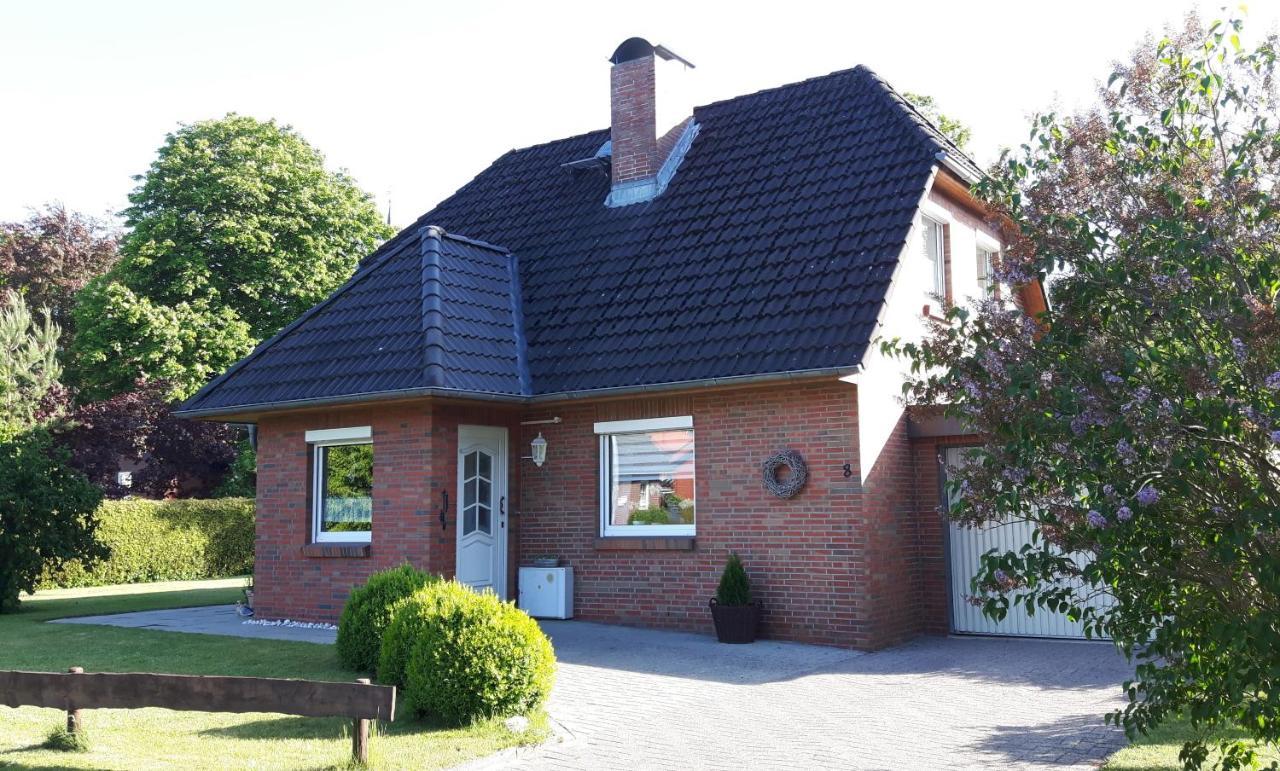 Ferienhaus Gartenstrasse Osten المظهر الخارجي الصورة