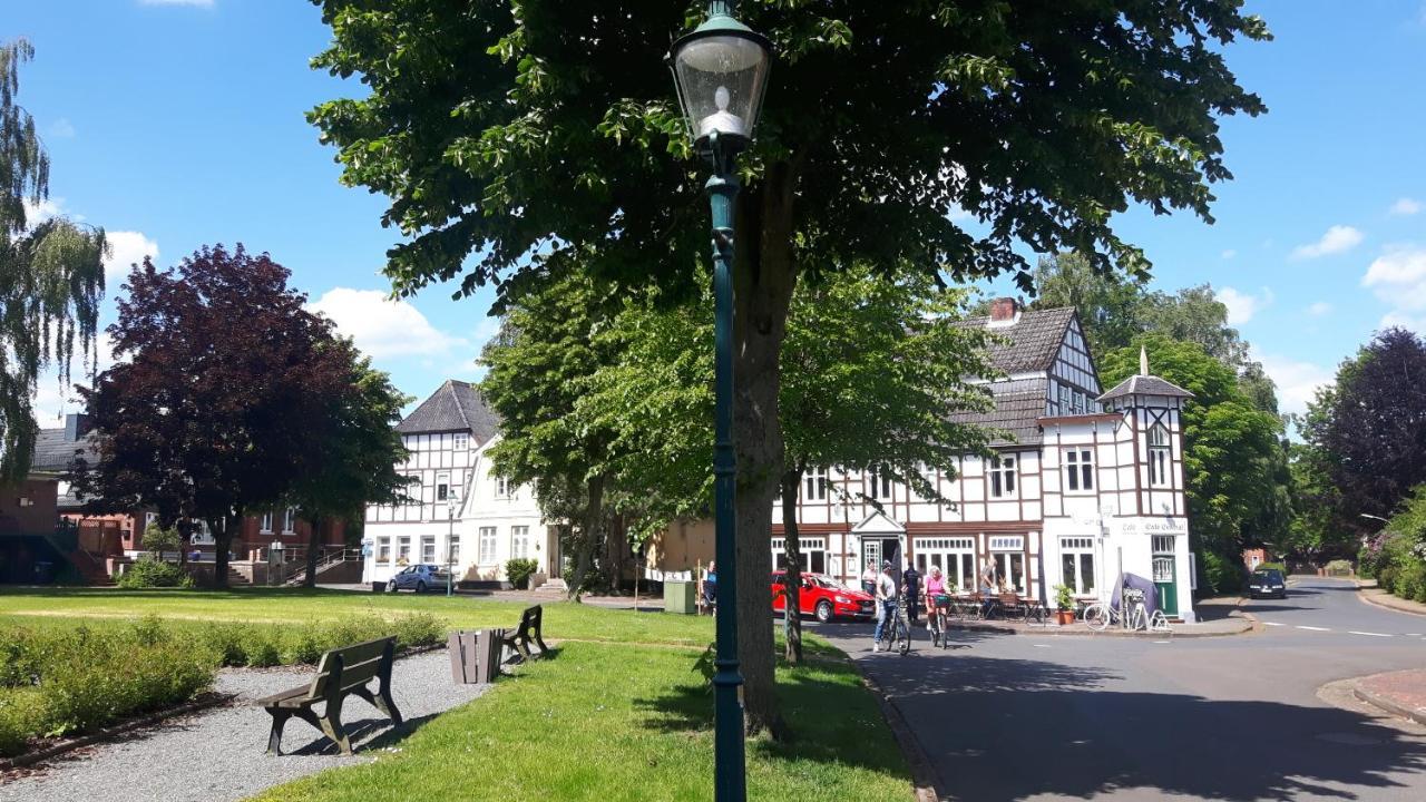 Ferienhaus Gartenstrasse Osten المظهر الخارجي الصورة